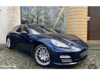 porsche panamera 4 s pdk