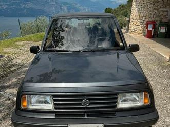 suzuki vitara 1989 jlx