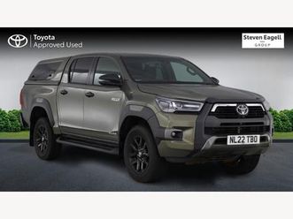 TOYOTA HILUX DOUBLE CABINE 2-8-d-4d-invincible-x-pickup-double-cab-4dr-diesel-auto-4wd-euro-6-start-stop-204-ps