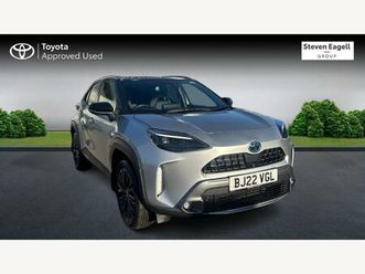 1.5 vvt-h dynamic suv 5dr petrol hybrid e-cvt euro 6 (start/stop) (116 ps)-/