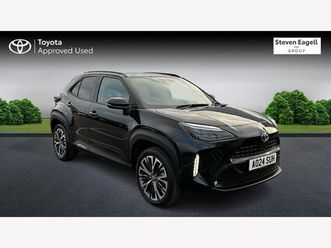 1.5 vvt-h excel e-cvt euro 6 (start/stop) 5dr-/