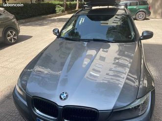 bmw 320d xdrive touring bva – état exceptionnel – entretien bmw