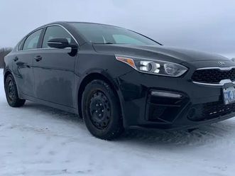 2020 kia forte ex