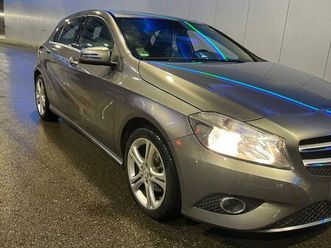 mercedes-benz a 180 cdi -