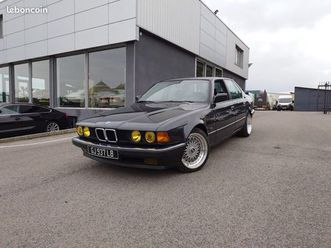 bmw 735 i e32