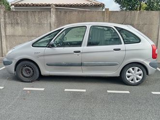 xsara picasso