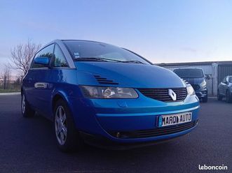 renault avantime 2.2 dci 150cv privilège