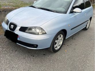 seat ibiza 6l 2005