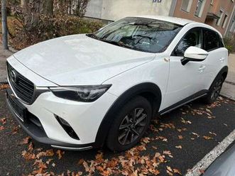 mazda cx-3 g121/revolution suv suv / geländewagen