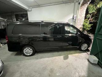 vito 2.2 116 cdi extra long