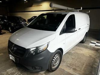 used 2017 mercedes-benz metris base