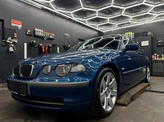 bmw 3er-reihe 325 ti compact