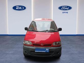 cargo , 27hp, combi camli