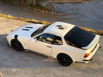 porsche 944 turbo 3.0l einzelstück,rennwagen 440ps, trackday