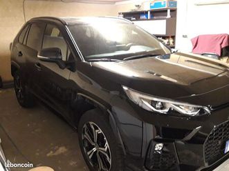 suzuki across phev 2024 - état neuf - 1ère main - 12 500 km