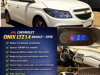 hatch ltz 1.4 8v flex power mec. 4p