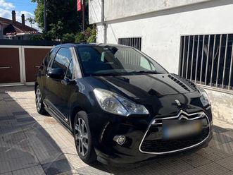 citroën ds3 citroen ds3 1.4 hdi julho/12