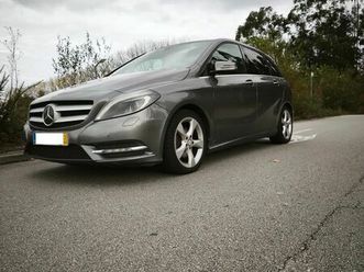 mercedes-benz b 180 cdi be aut.112g