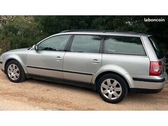 voiture volkswagen passat break tdi 130 cv