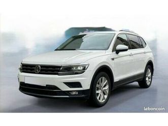 volswagen tiguan allspace 1er main