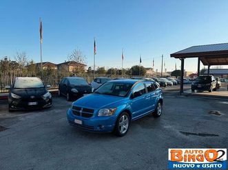 dodge caliber 2.0 turbodiesel dpf sxt