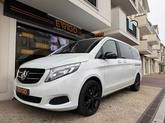 2.2 220 cdi 165ch long apple carplay