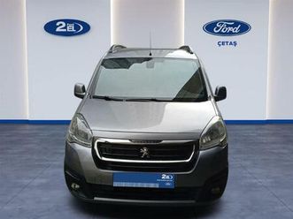 1.6 hdi allure , 113hp, combi camli