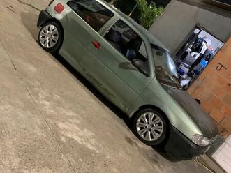 volkswagen gol geração i 1000 2p 1995