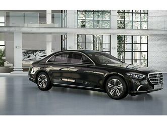 mercedes-benz s 350d 4matic sedan beställningsbil