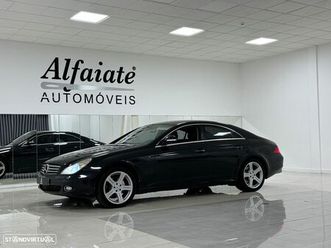 mercedes-benz cls 320 cdi