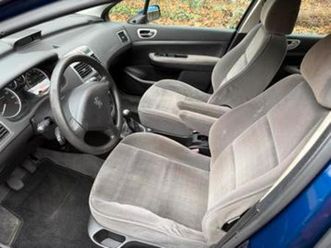 peugeot 307 1.6 16v xr break 2003 apk tot november 2026 — peugeot — marktplaats