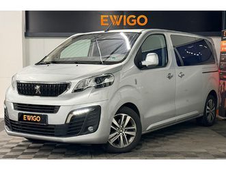 combi 2.0 bluehdi 180 ch l2h1 allure eat bva start-stop -