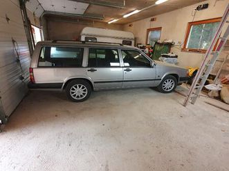 volvo 940 karavan 940 polar avtomatik