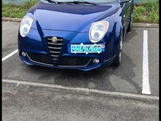 alfa romeo mito 1.4 135cv tct rare