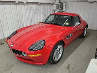 2003 bmw z8 roadster