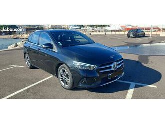 mercedes classe b180 cdi bva7 2020