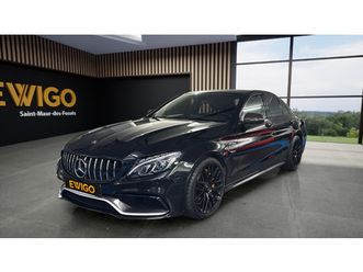c63 amg berline i 4.0 476 ch