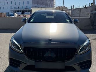 mercedes-benz c 43 amg 4-matic