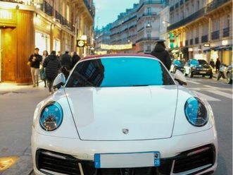 porsche 911 (992) carrera s cabriolet techart