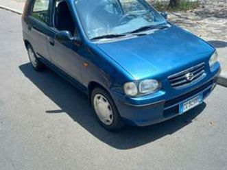 suzuki alto, scattante, economica