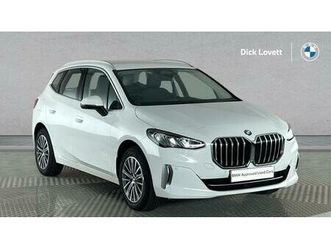 bmw 2 series active tourer 220i luxury active tourer 1.5 5dr