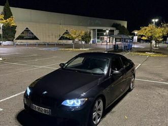 bmw 320d e92