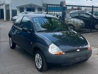 ② ford ka 1.3 benzine 1ste eigenaar 145000km mag in lez — ford — 2ememain