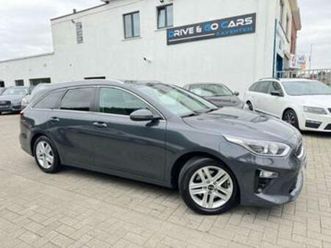② kia ceed 1.5 t-gdi dct7 carplay * 1 jaar garantie * — kia — 2ememain