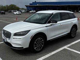 lincoln corsair an. 2020