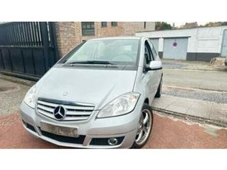 ② merceds a180cdi*2012*2l diesel*euro5* 224.000km — mercedes-benz — 2ememain