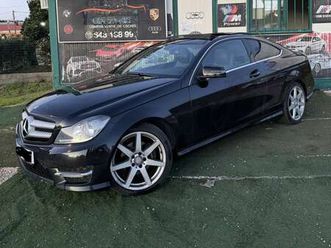 coupé 220cdi be edition 7g plus