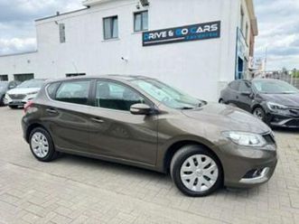 ② nissan pulsar pulsar 1.2 dig-t - camera * 1 jaar garantie * — nissan — 2ememain