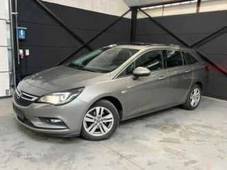 ② opel astra break 1.4turbo, bj2016, 125.000km, veel opties! — opel — 2ememain