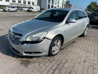 ② opel insignia sports tourer sw diesel 07/11 — opel — 2ememain